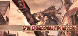 VR Dinosaur Hunter