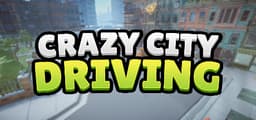 Crazy City Driving