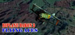 Biplane Baron 2: Flying Ace
