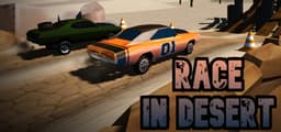 Race in Desert
