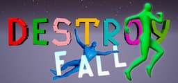 Ragdoll: Fall and Destroy