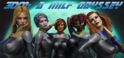 3001: A MILF Odyssey - NSFW Sci-Fi Porn