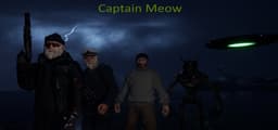 Captain Meow