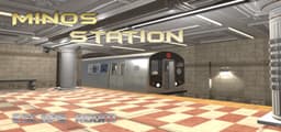 Minos Station: Escape Room