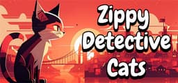 Zippy Detective: Cats