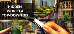 Hidden World 4 Top-Down 3D