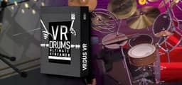 VR Drums Ultimate Streamer