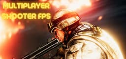 Multiplayer Shooter FPS