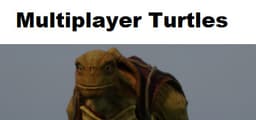 Multiplayer Turtles