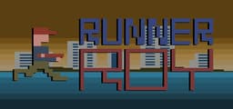 Runner Roy