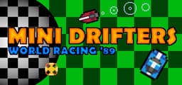 Mini Drifters: World Racing '89