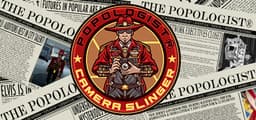 POPOLOGIST® Camera Slinger