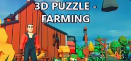 3D PUZZLE - Farming