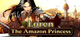 Loren The Amazon Princess