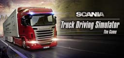Scania Truck Driving Simulator
