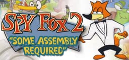 Spy Fox 2 "Some Assembly Required"
