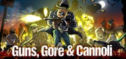 Guns, Gore & Cannoli