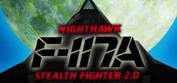 F-117A Nighthawk Stealth Fighter 2.0