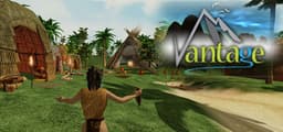 Vantage: Primitive Survival Game