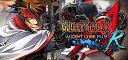 GUILTY GEAR XX ACCENT CORE PLUS R