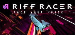 Riff Racer - Race Your Music!