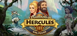 12 Labours of Hercules III: Girl Power