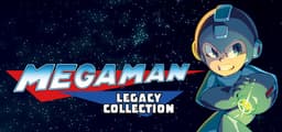 Mega Man Legacy Collection