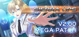 Sierra Ops - Space Strategy Visual Novel