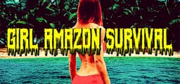 Girl Amazon Survival