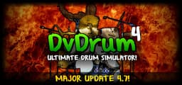 DvDrum, Ultimate Drum Simulator!
