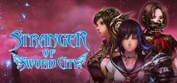 Stranger of Sword City