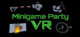 Minigame Party VR