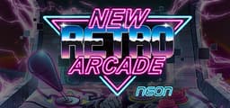 New Retro Arcade: Neon