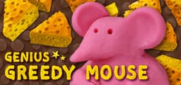 Genius Greedy Mouse