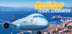 Urlaubsflug Simulator – Holiday Flight Simulator