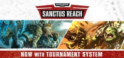 Warhammer 40,000: Sanctus Reach