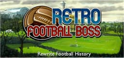 Retro Football Boss