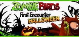Zombie Birds First Encounter Halloween
