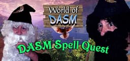World of DASM, DASM Spell Quest