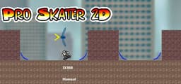 Skater 2D
