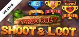Cargo Cult: Shoot'n'Loot VR