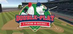 Double Play: 2-Player VR Baseball