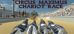 Rome Circus Maximus: Chariot Race VR