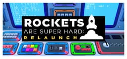 Rockets are Super Hard