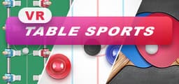 VR Table Sports