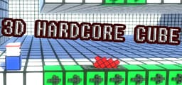 3D Hardcore Cube