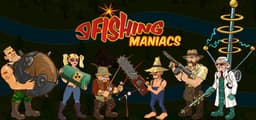 Fishing Maniacs (TD/RTS)