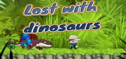 Lost with Dinosaurs