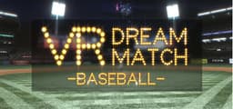 VR DREAM MATCH BASEBALL