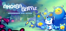 Amoeba Battle: Microscopic RTS Action